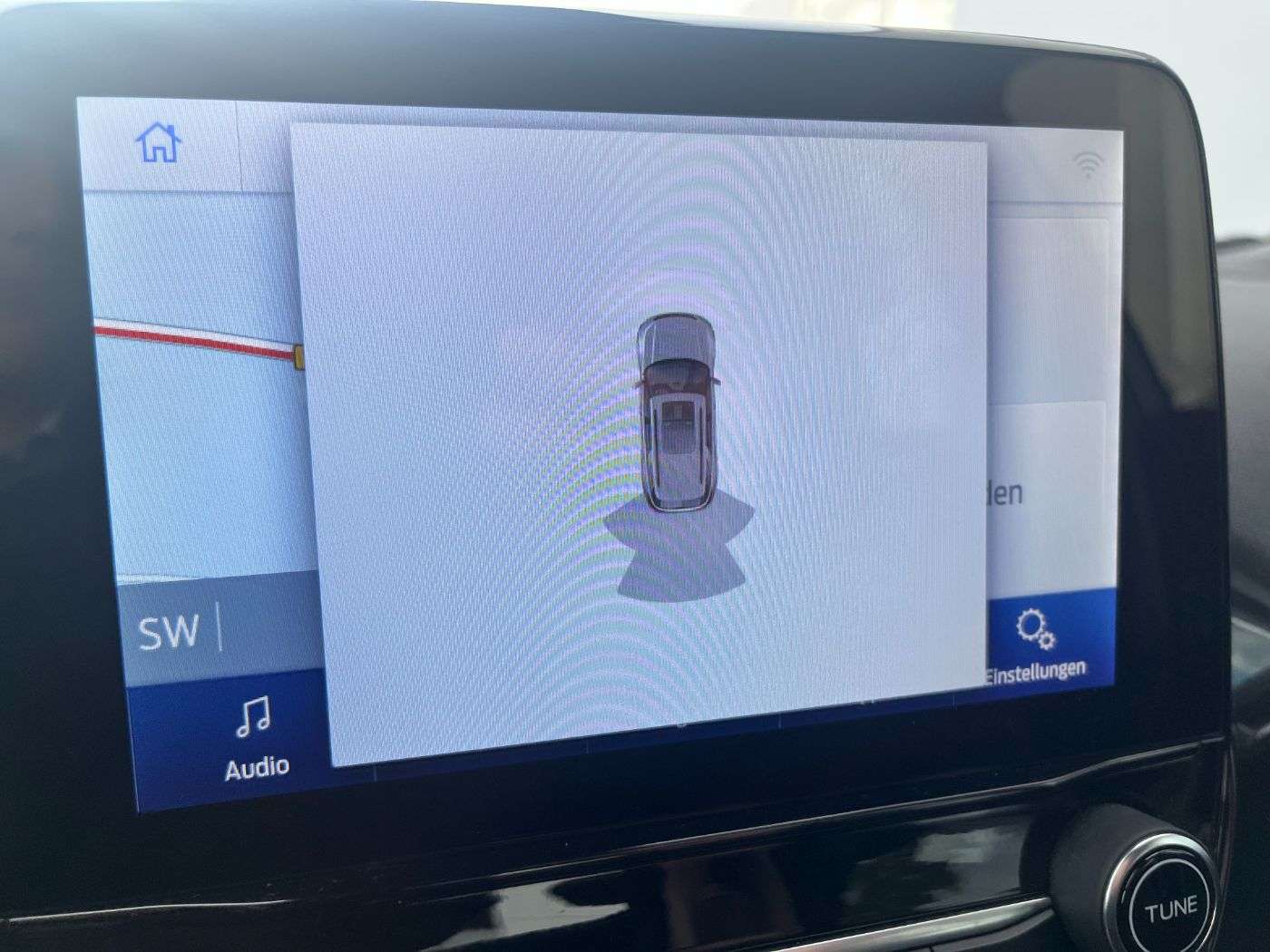 Fahrzeugbild eines Ford Puma