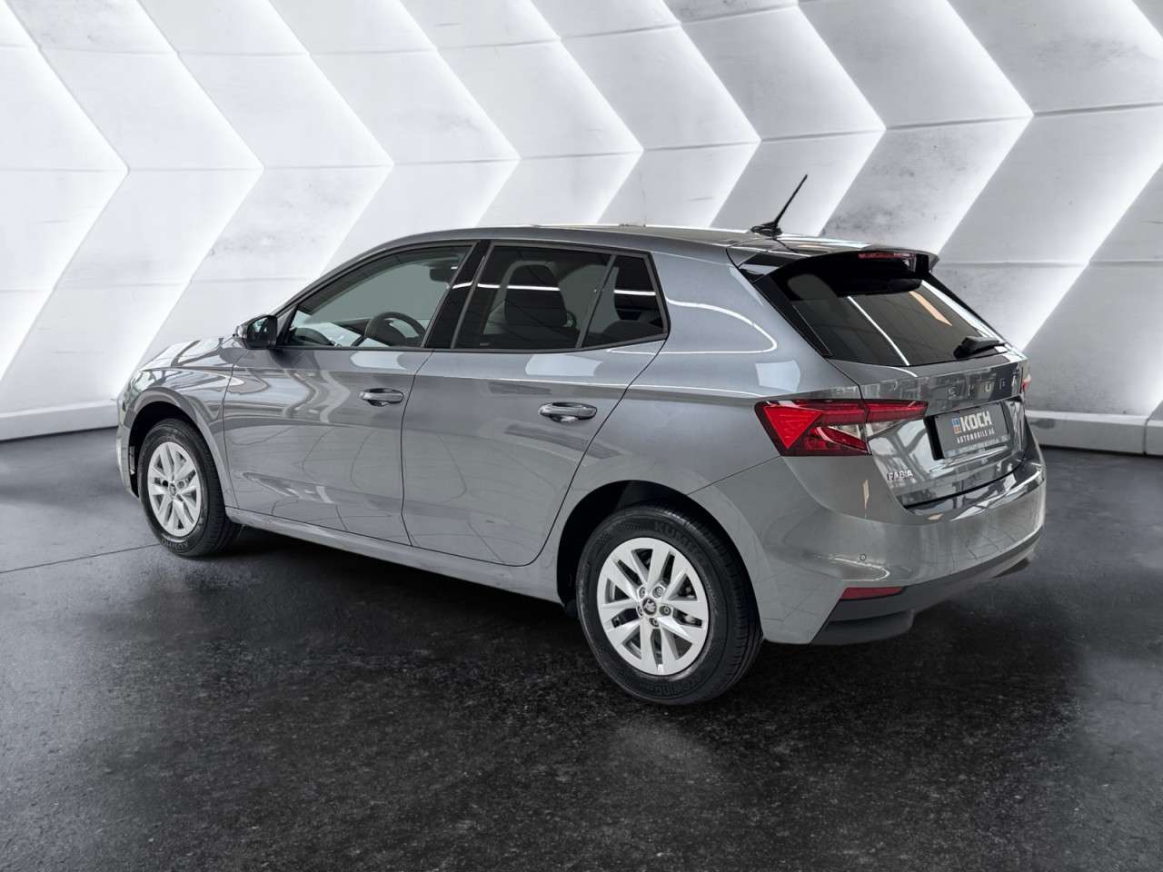 Fahrzeugbild eines Skoda Fabia