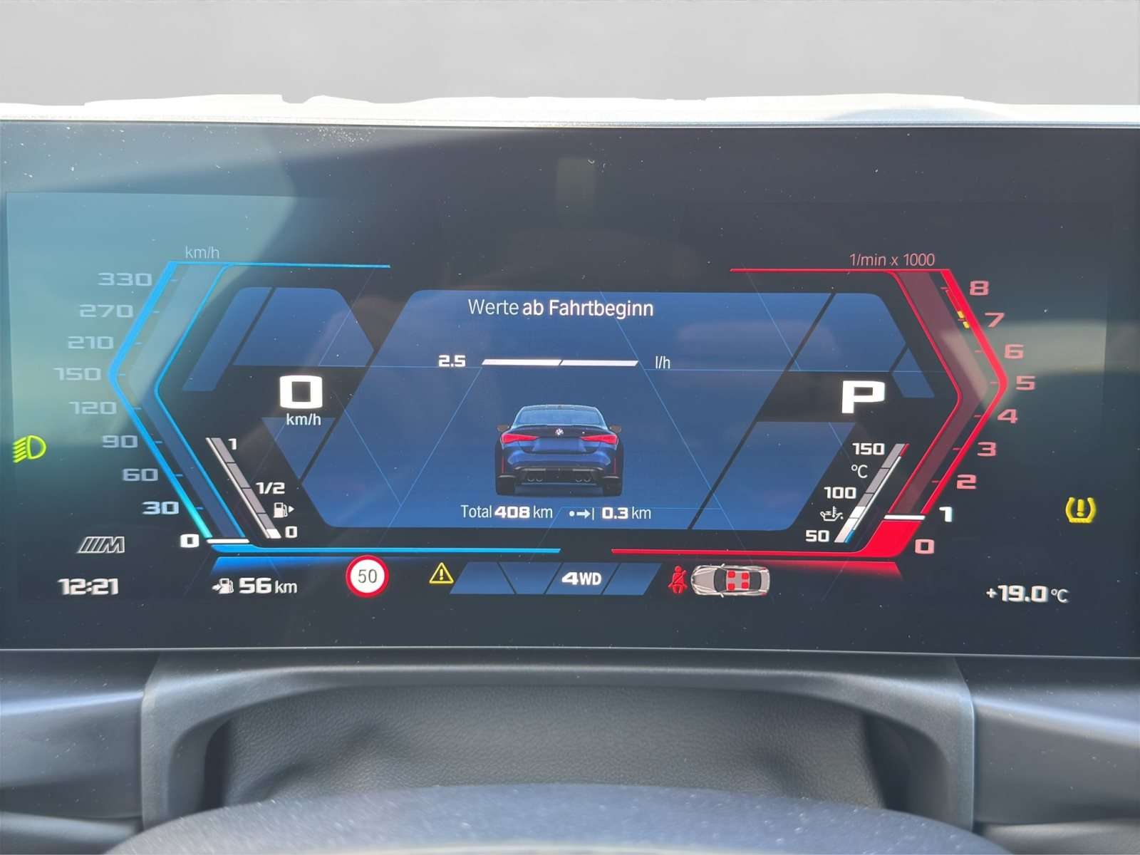 Fahrzeugbild eines BMW 4er-Reihe