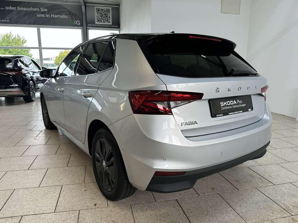Fahrzeugbild eines Skoda Fabia