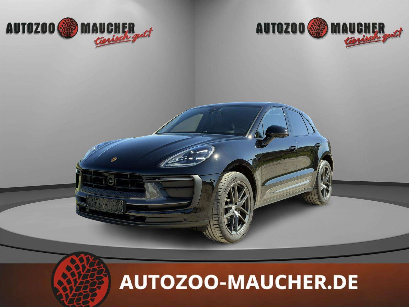 Fahrzeugbild eines Porsche Macan