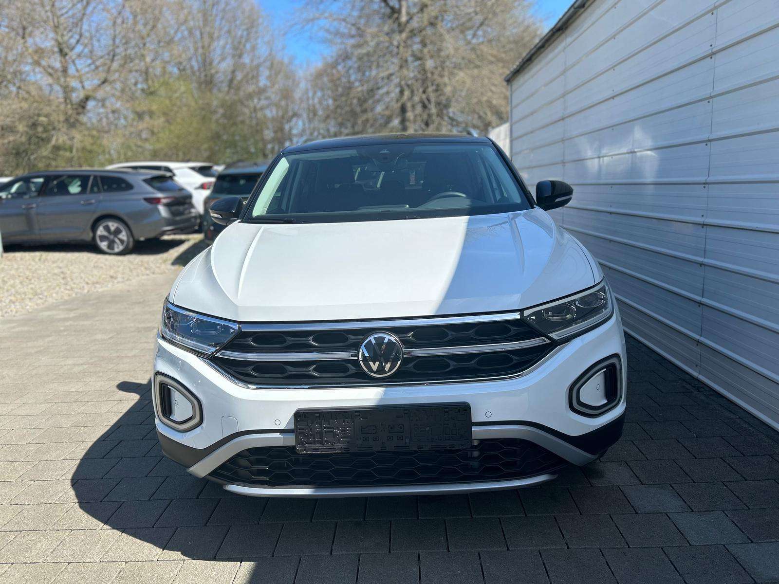 Fahrzeugbild eines Volkswagen T-Roc