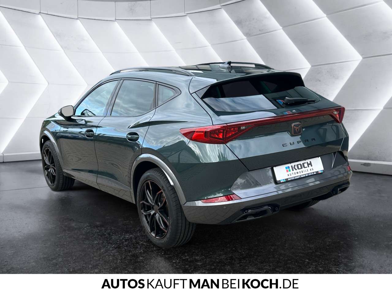 Fahrzeugbild eines CUPRA Formentor