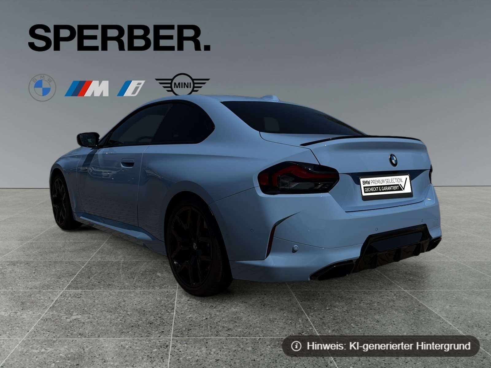 Fahrzeugbild eines BMW 2er-Reihe