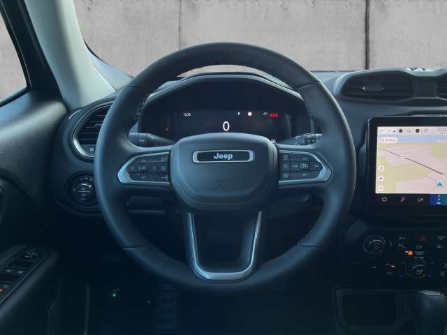 Fahrzeugbild eines Jeep Renegade