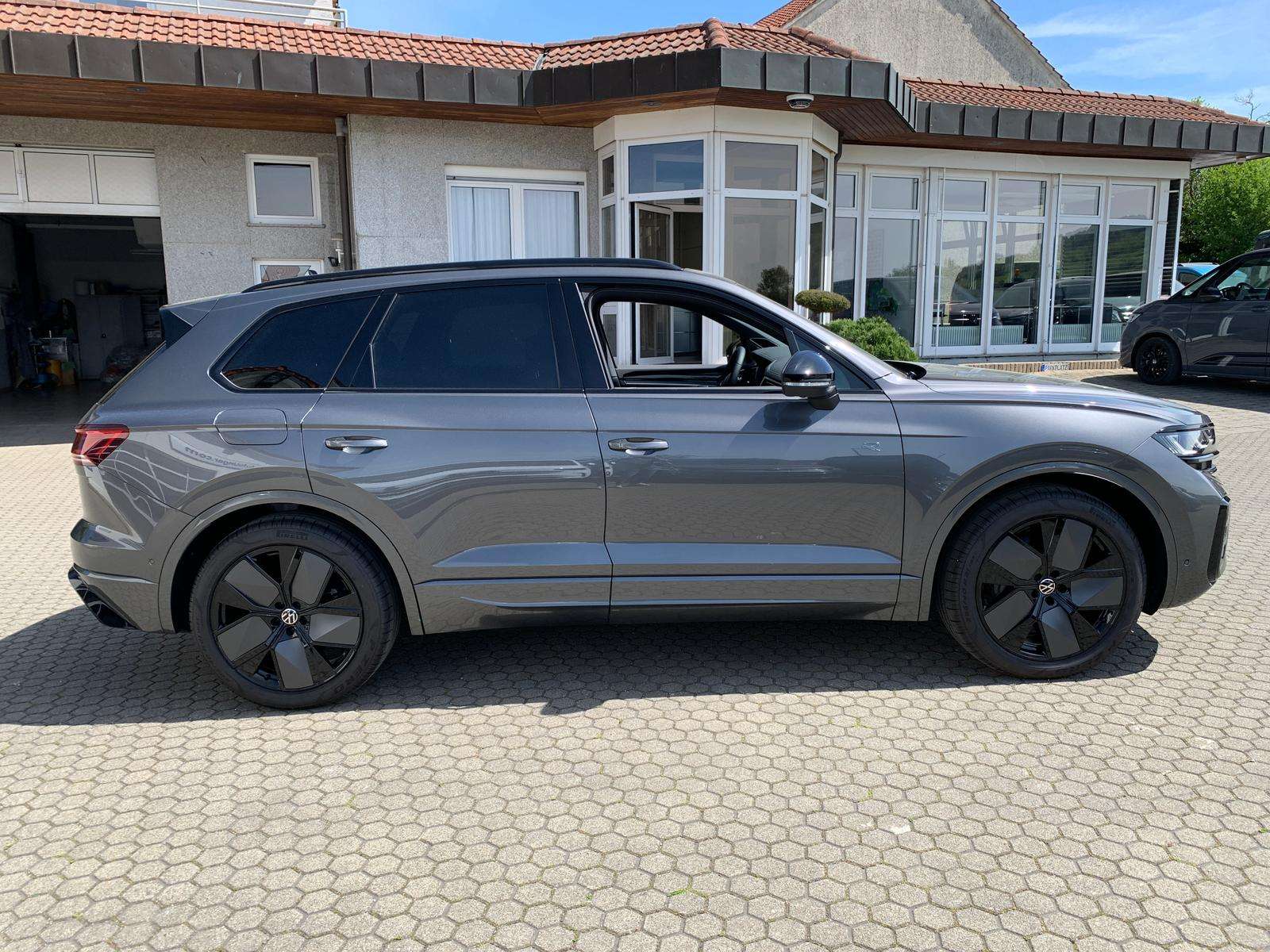 Fahrzeugbild eines Volkswagen Touareg