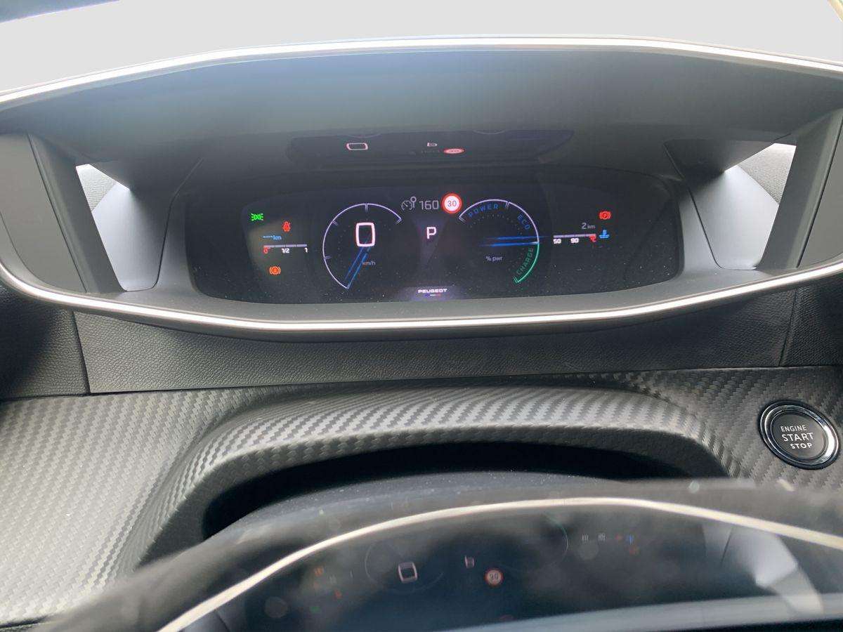 Fahrzeugbild eines Peugeot 208
