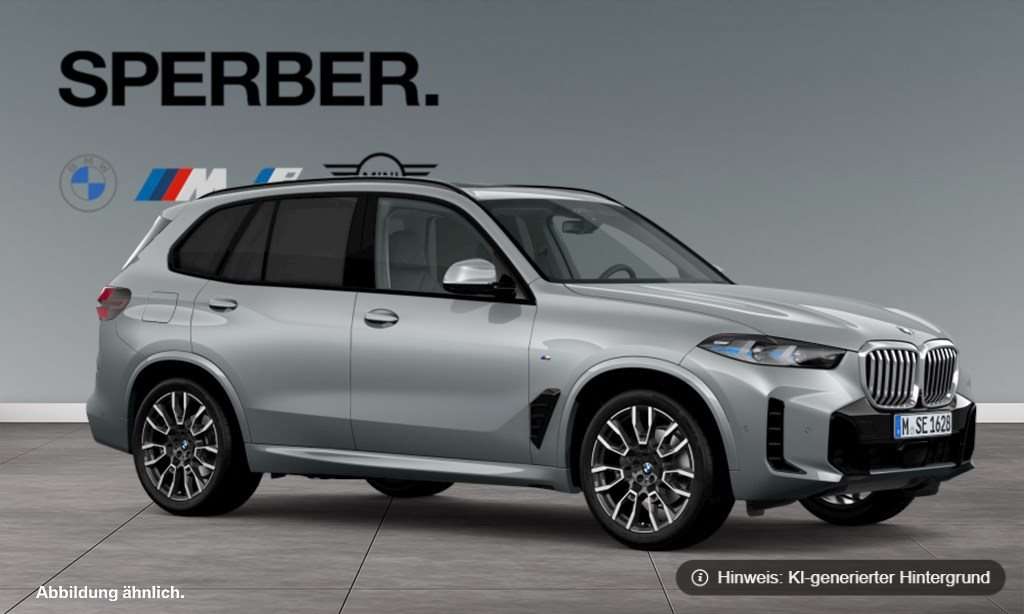 Fahrzeugbild eines BMW X5