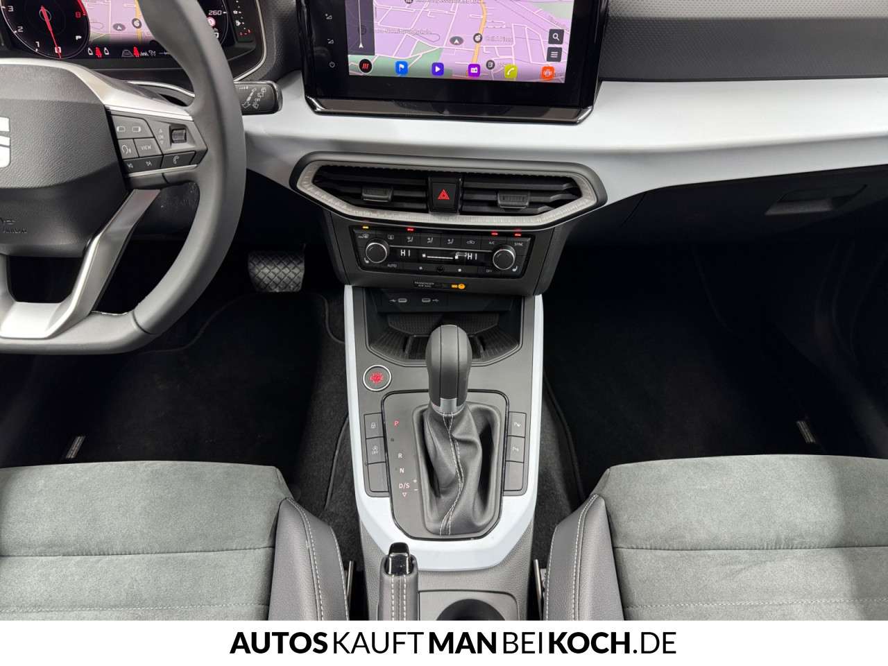 Fahrzeugbild eines SEAT Arona