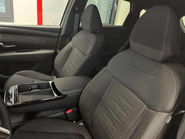 Fahrzeugbild eines Hyundai Tucson