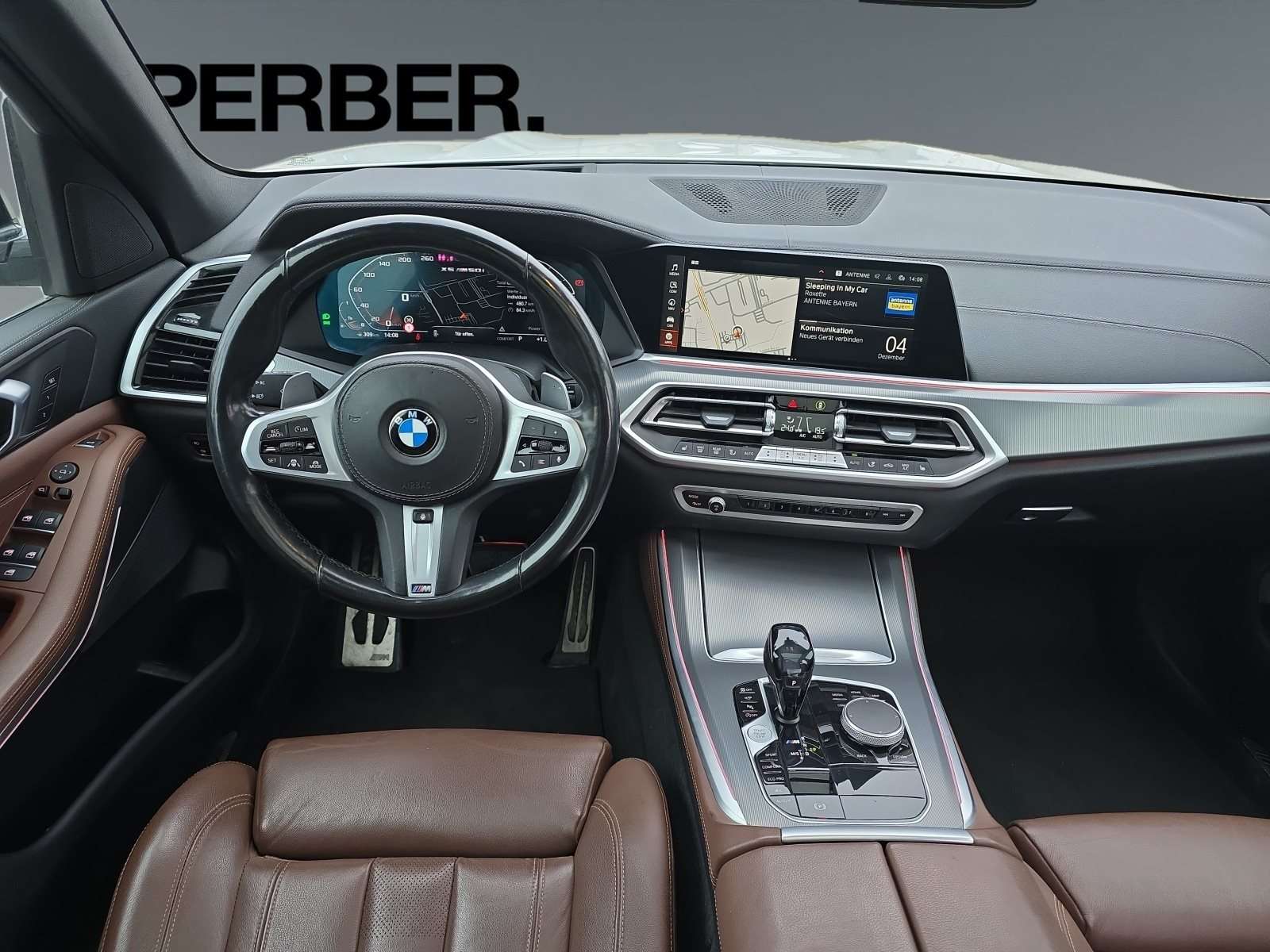 Fahrzeugbild eines BMW X5