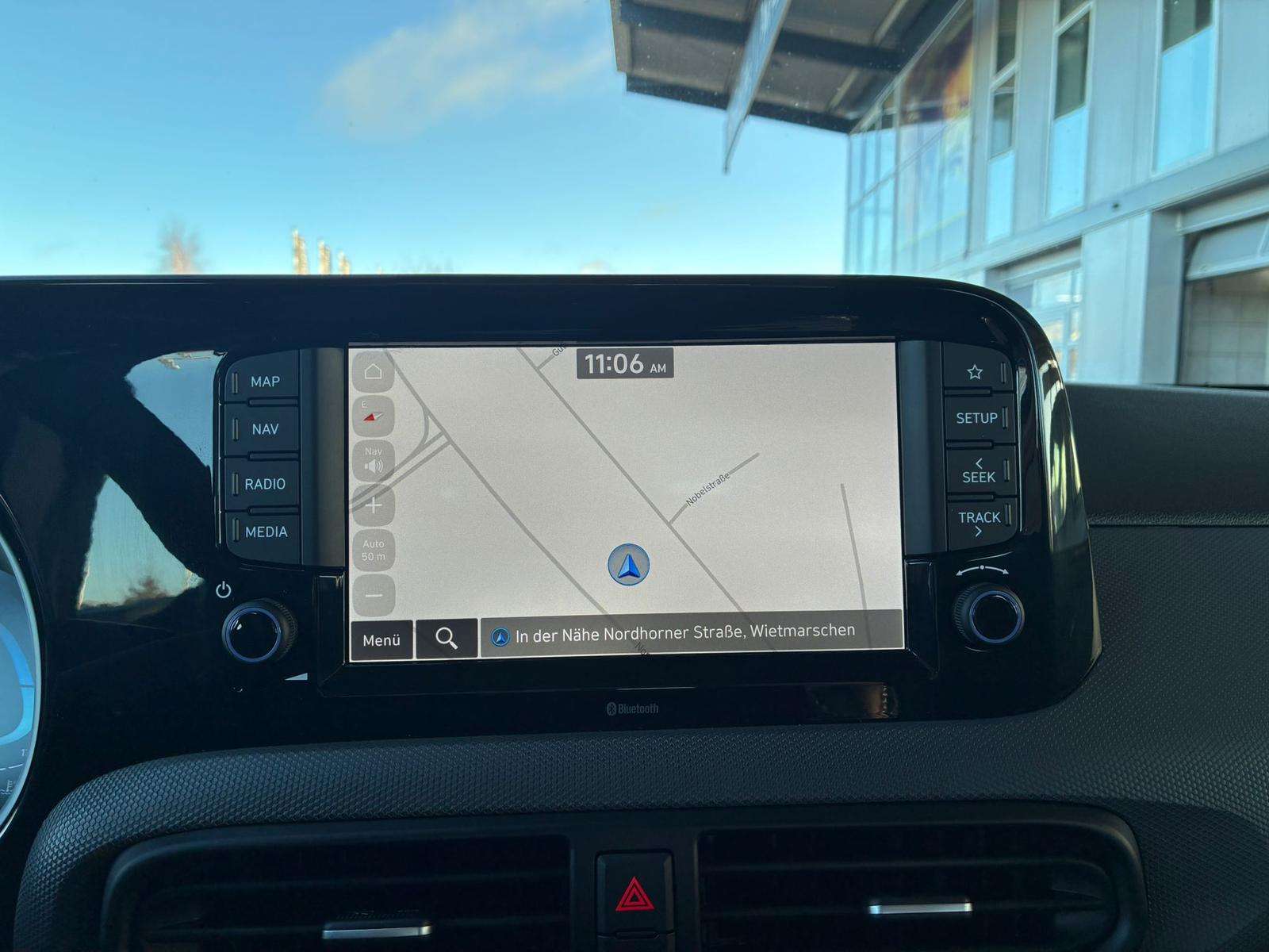 Fahrzeugbild eines Hyundai i10