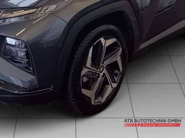 Fahrzeugbild eines Hyundai Tucson