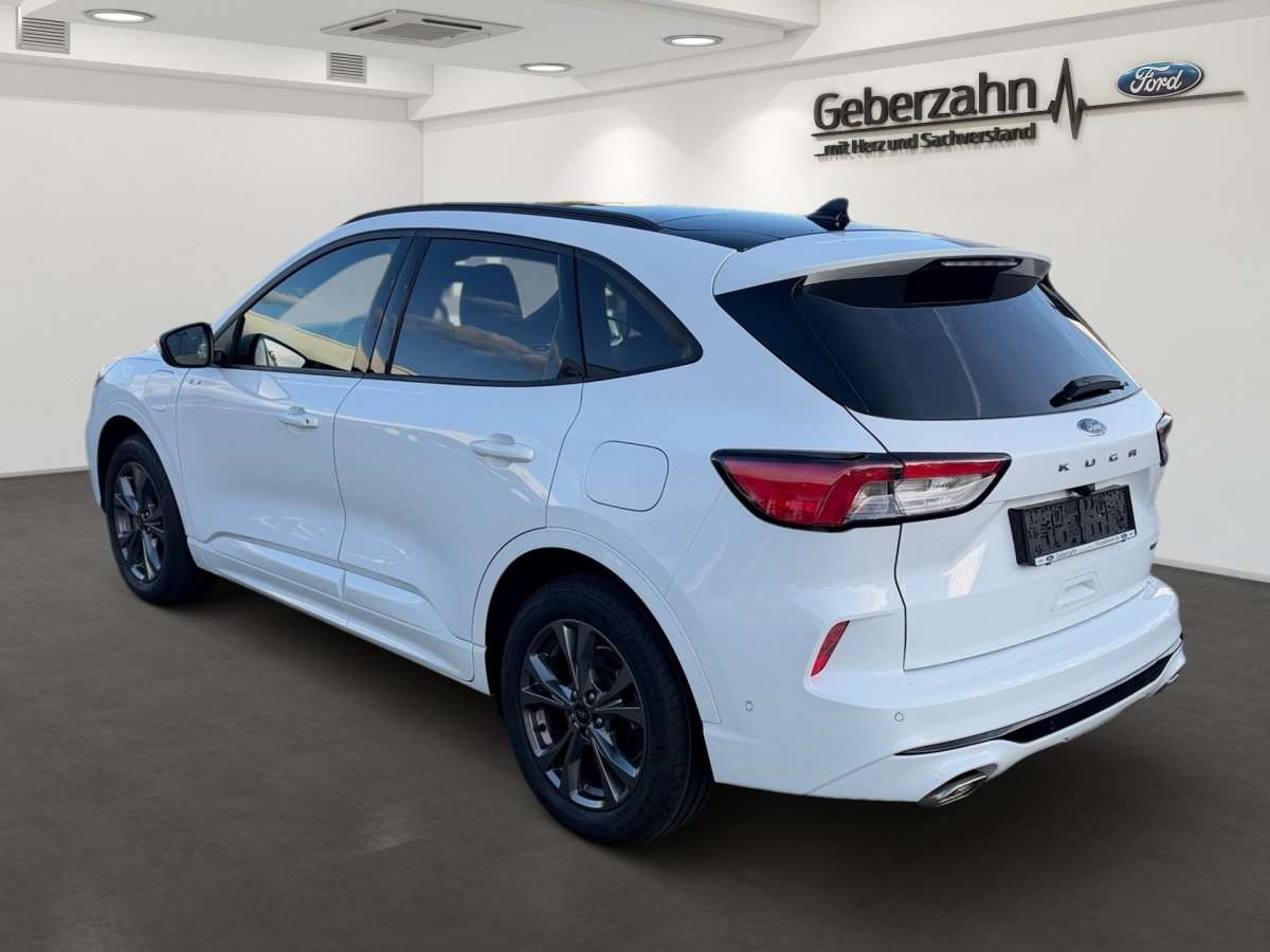 Fahrzeugbild eines Ford Kuga