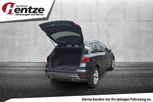 Fahrzeugbild eines SEAT Arona