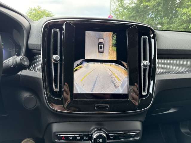 Fahrzeugbild eines Volvo EX40