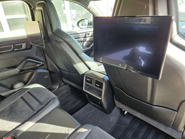 Fahrzeugbild eines Porsche Cayenne