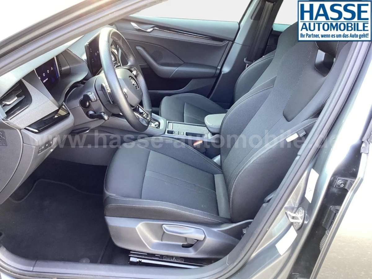 Fahrzeugbild eines Skoda Octavia