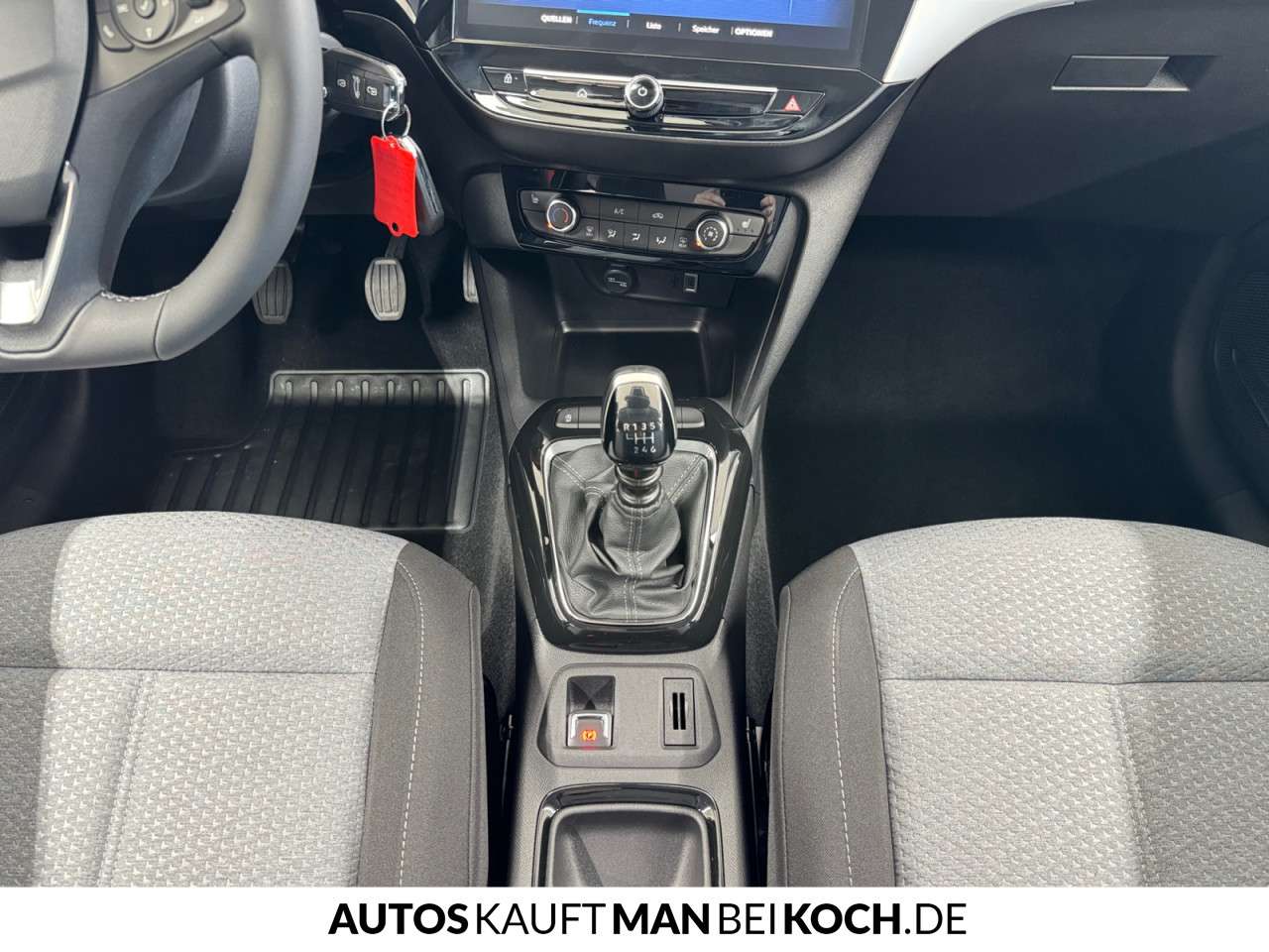 Fahrzeugbild eines Opel Corsa