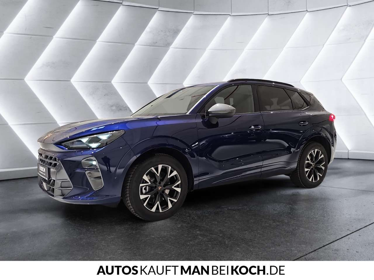 Fahrzeugbild eines CUPRA Terramar