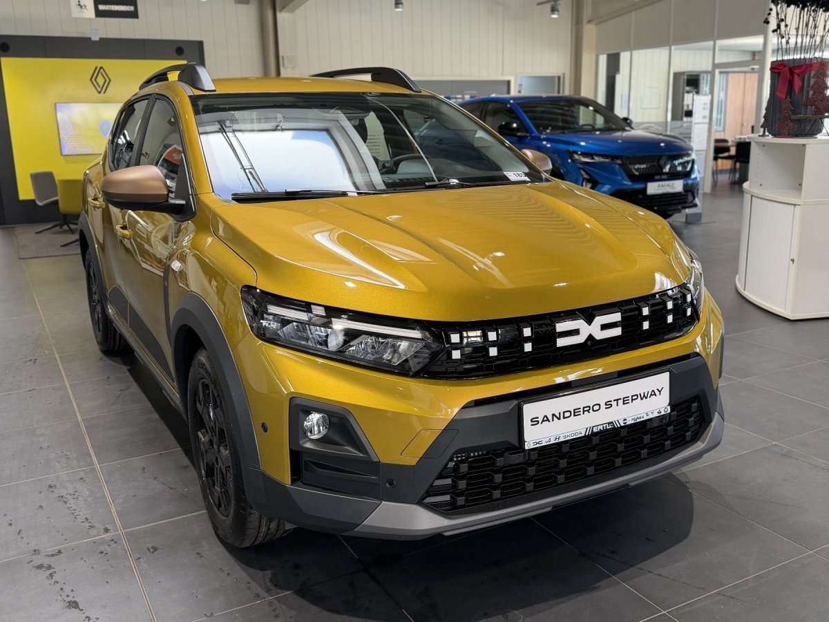 Fahrzeugbild eines Dacia Sandero