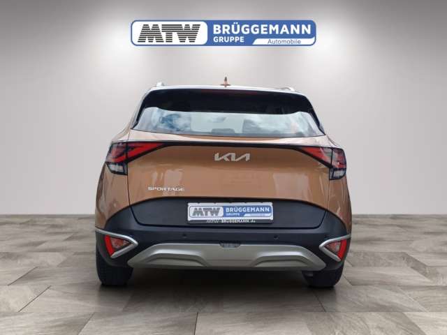 Fahrzeugbild eines Kia Sportage