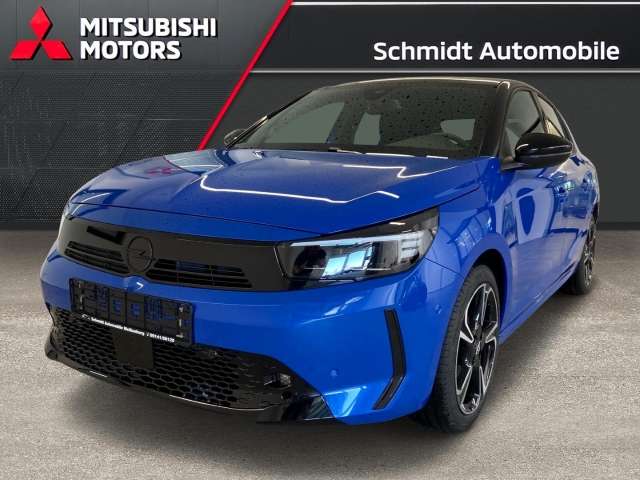 Fahrzeugbild eines Opel Corsa