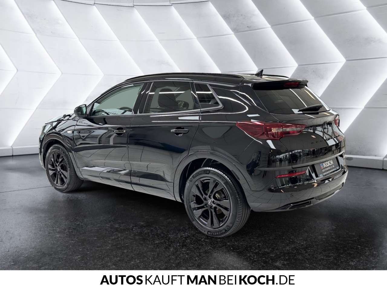 Fahrzeugbild eines Opel Grandland X