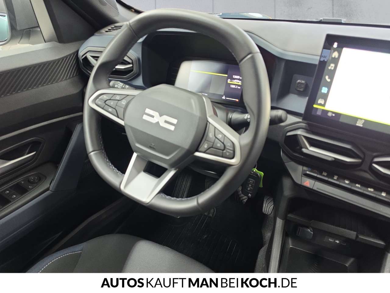 Fahrzeugbild eines Dacia Duster