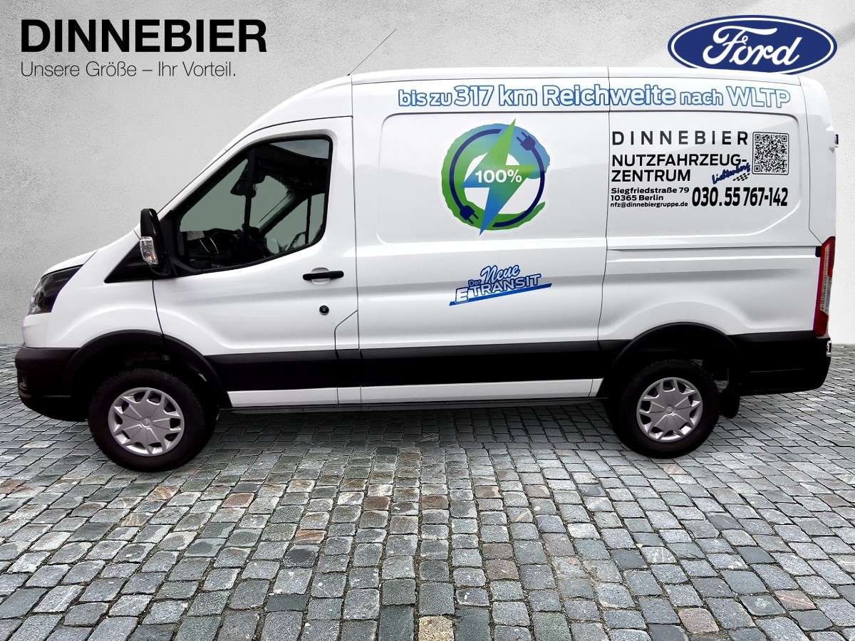 Fahrzeugbild eines Ford Transit