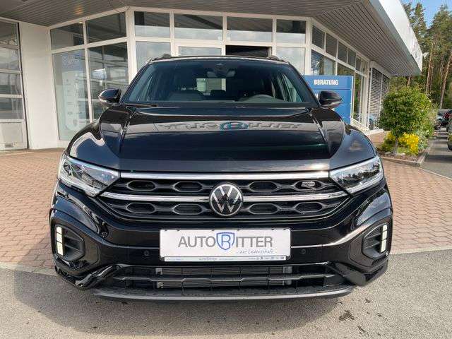 Fahrzeugbild eines Volkswagen T-Roc