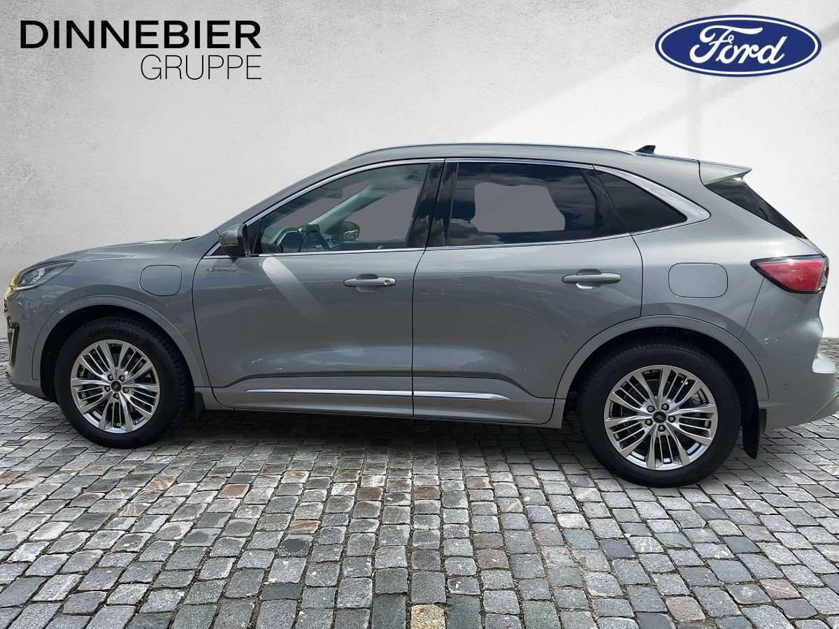 Fahrzeugbild eines Ford Kuga