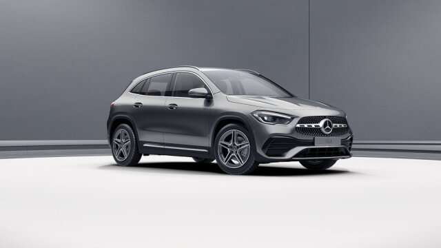 Fahrzeugbild eines Mercedes-Benz GLA