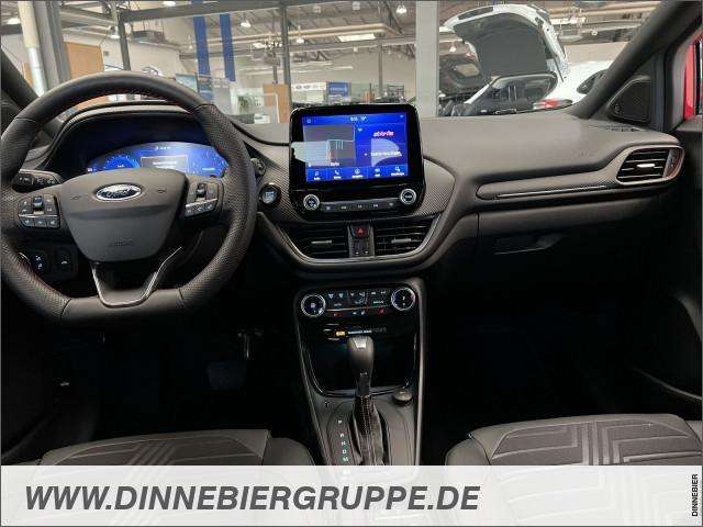 Fahrzeugbild eines Ford Puma