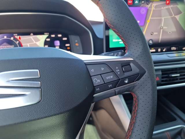 Fahrzeugbild eines SEAT Leon