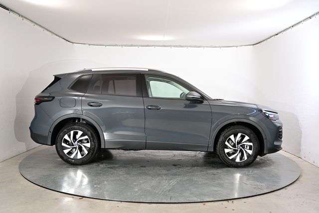Fahrzeugbild eines Volkswagen Tiguan
