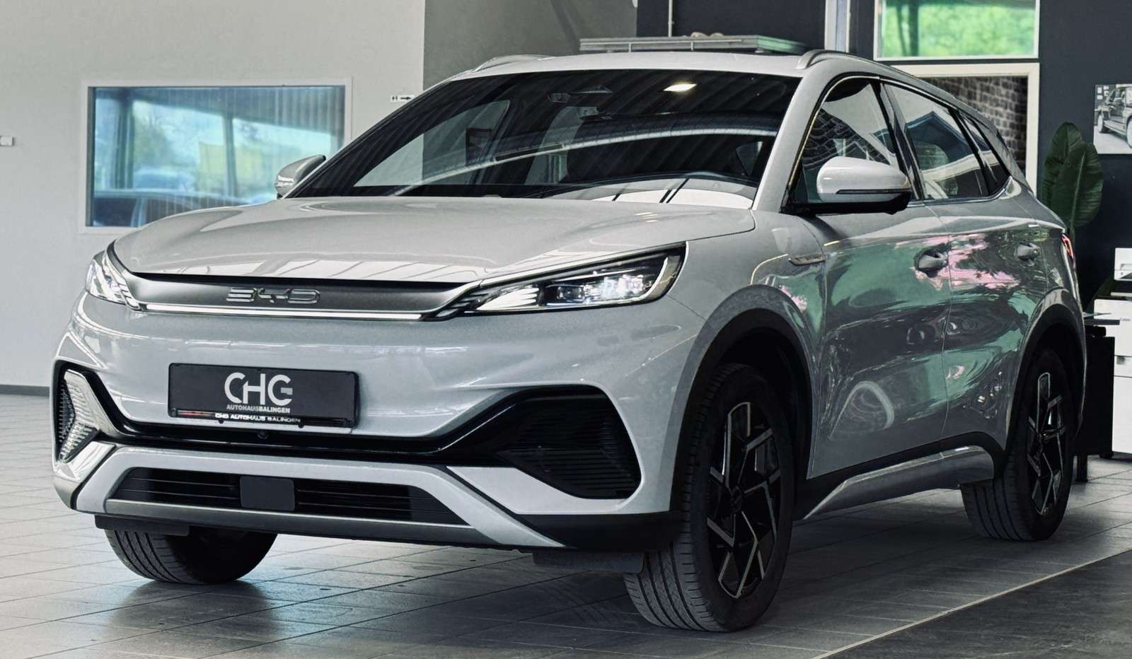 Fahrzeugbild eines BYD ATTO 3