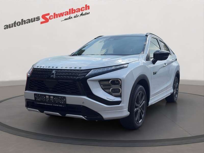 Fahrzeugbild eines Mitsubishi Eclipse Cross