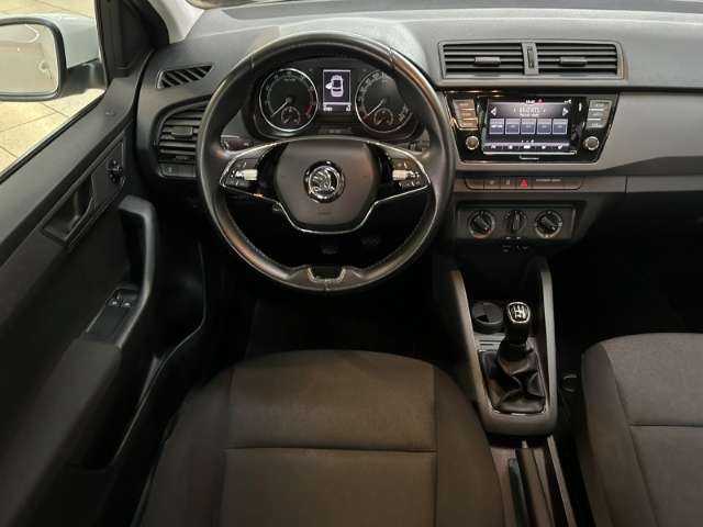 Fahrzeugbild eines Skoda Fabia