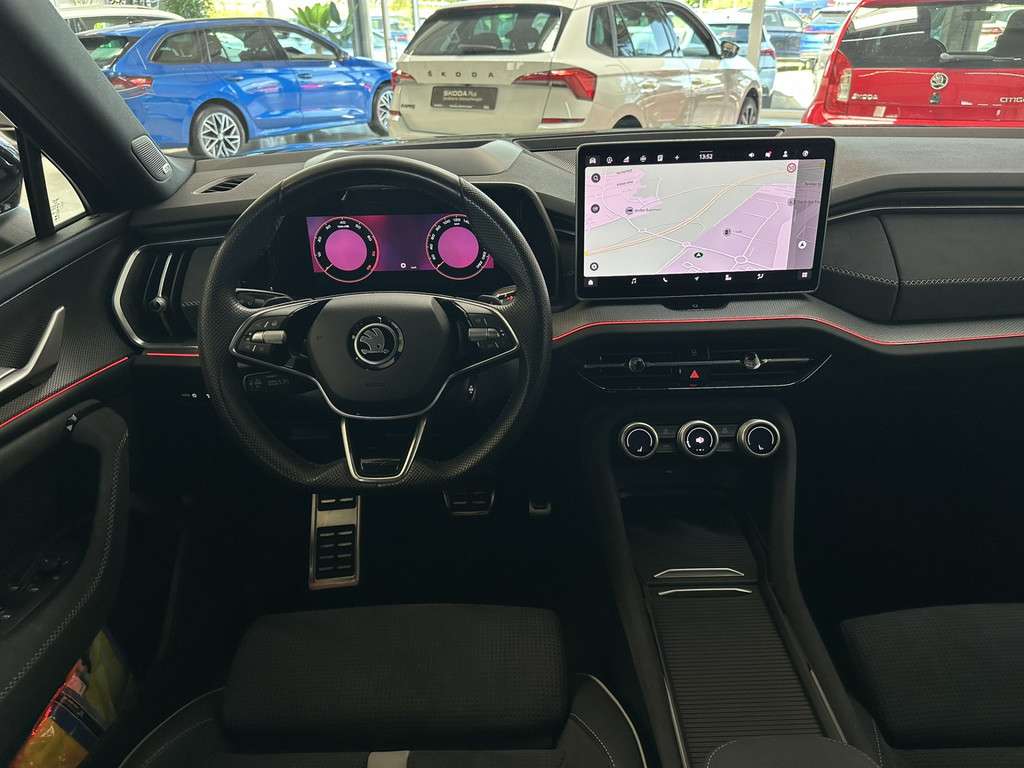 Fahrzeugbild eines Skoda Kodiaq