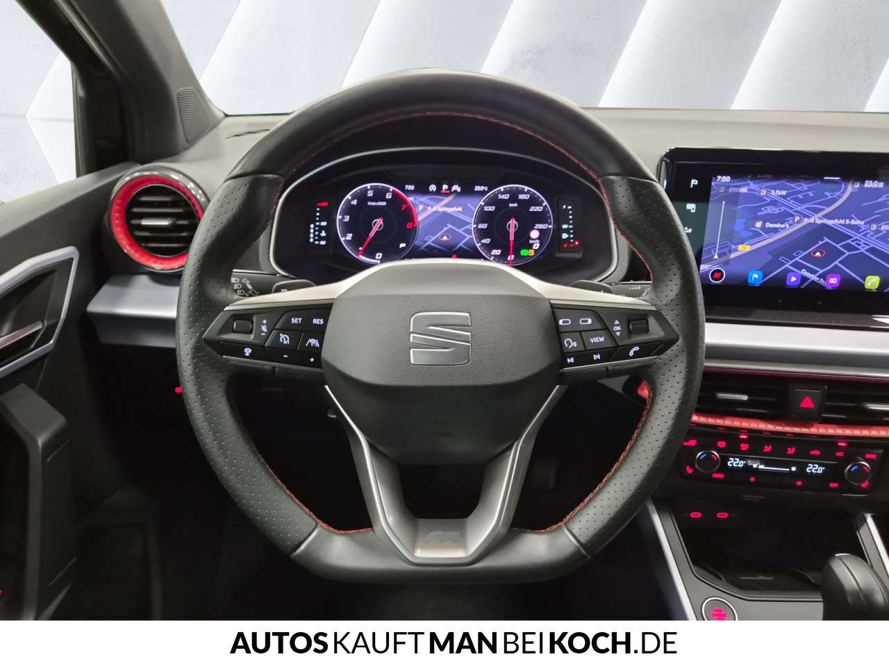 Fahrzeugbild eines SEAT Arona