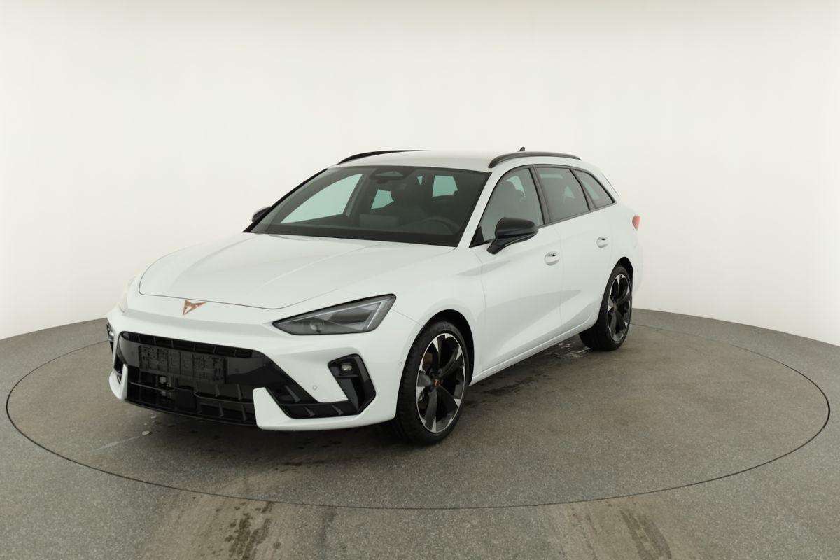 Fahrzeugbild eines CUPRA Leon