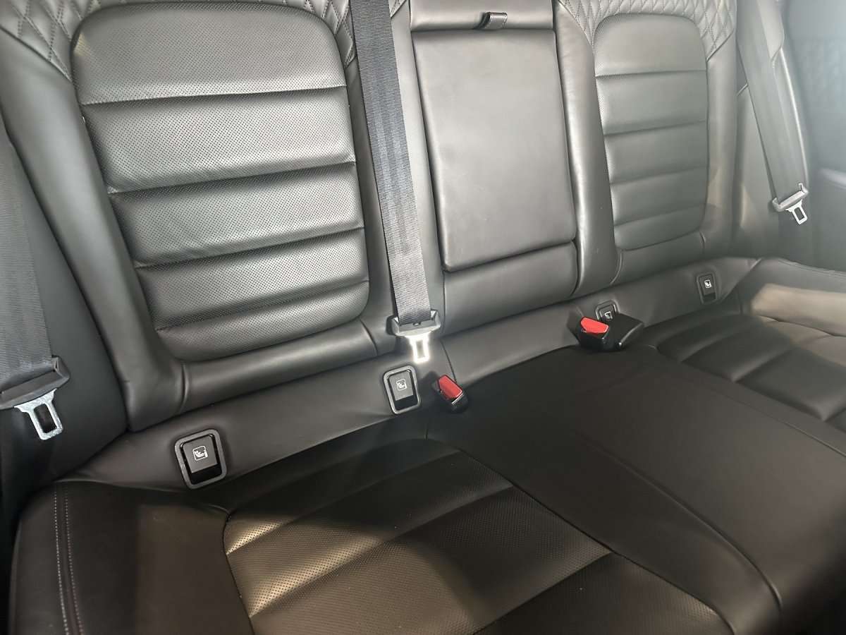 Fahrzeugbild eines Renault Talisman