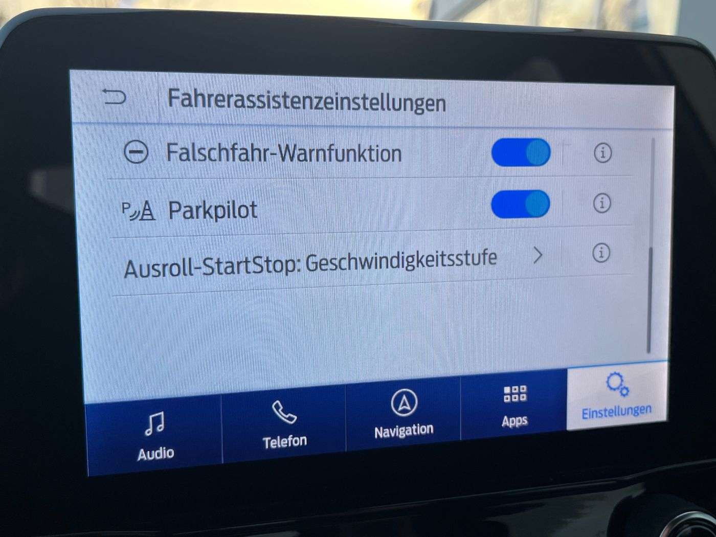 Fahrzeugbild eines Ford Puma