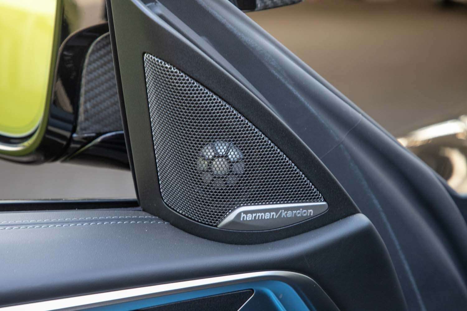 Fahrzeugbild eines BMW 4er-Reihe