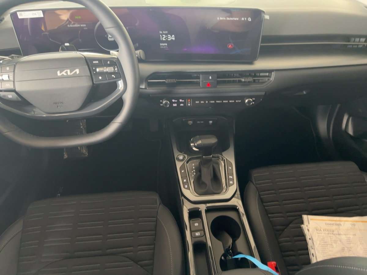 Fahrzeugbild eines Kia XCeed