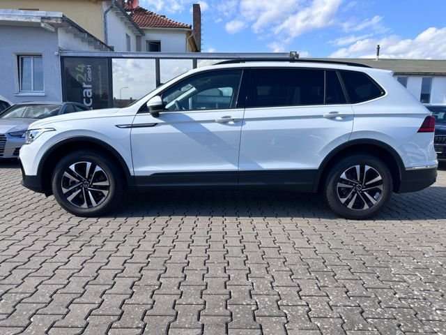 Fahrzeugbild eines Volkswagen Tiguan Allspace