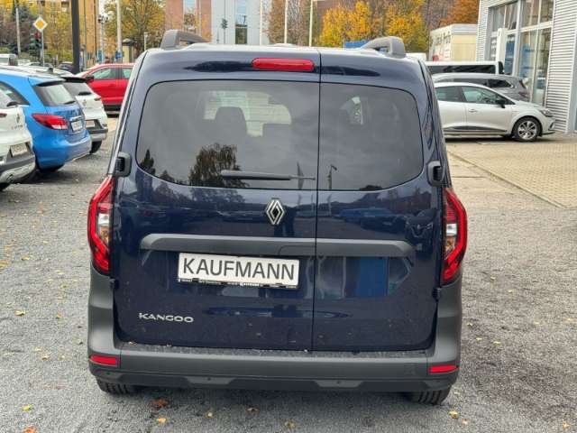 Fahrzeugbild eines Renault Kangoo