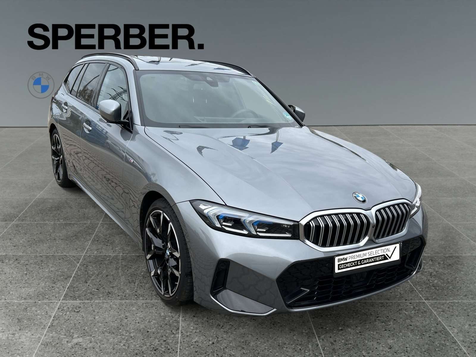 Fahrzeugbild eines BMW 3er-Reihe