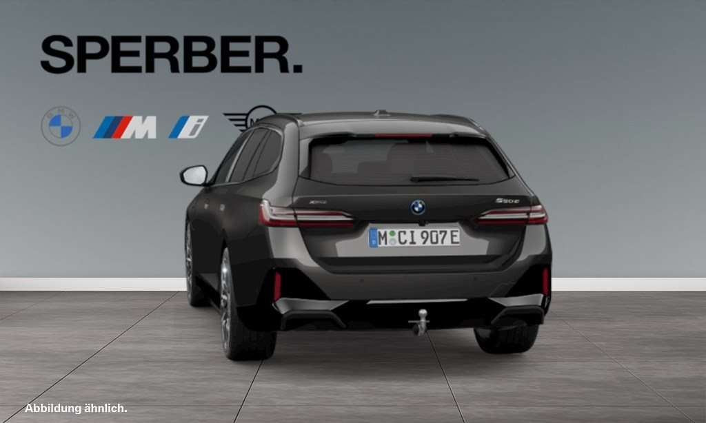 Fahrzeugbild eines BMW 5er-Reihe